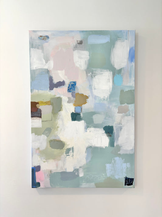 If That's Alright (36x24)