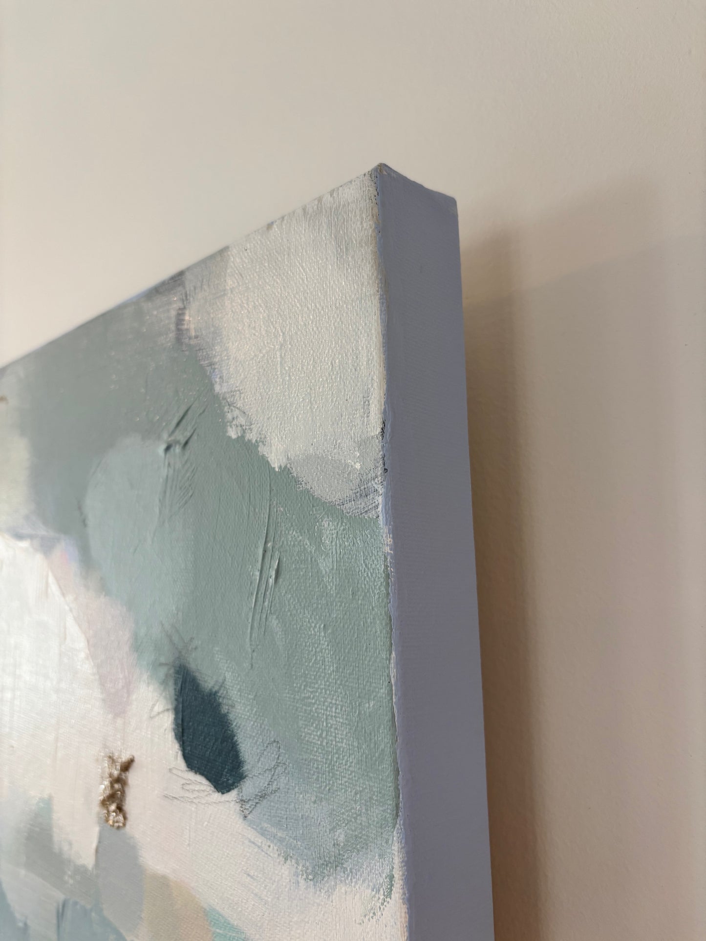 Wasting Time (36x24)