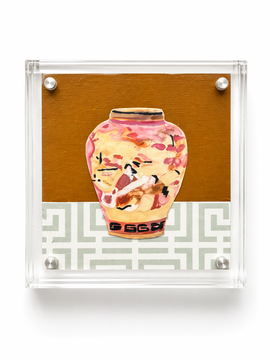 Salmon Ginger Jar