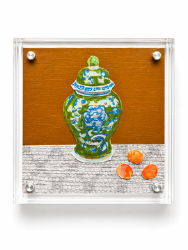 Clementines and Green Ginger